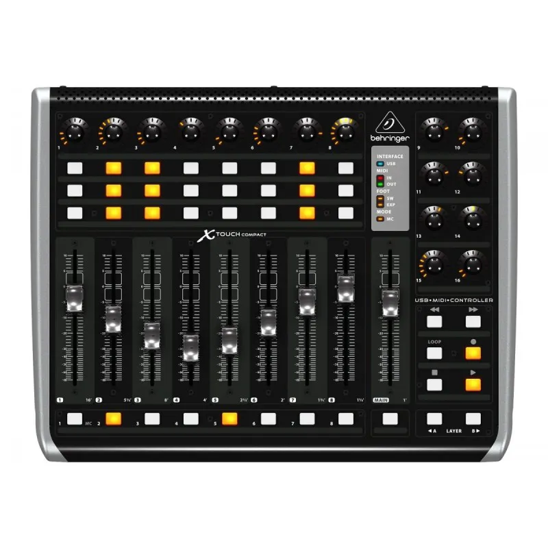 Behringer Behringer X-Touch Compact - zdjecie 3
