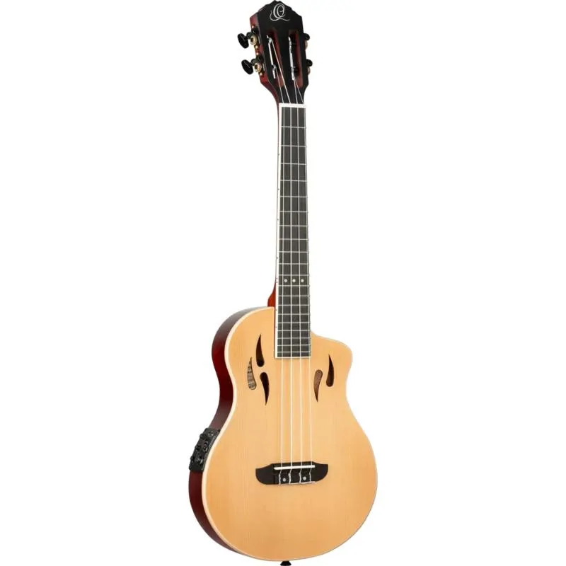 Ortega Ortega RTPS-U-NAT Ukulele Tenorowe Tour Player