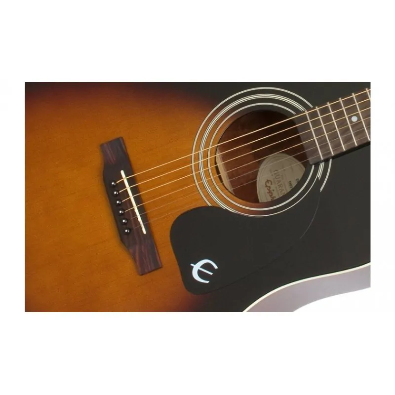 EPIPHONE Epiphone Songmaker DR-100 Square Shoulder VS Vintage Sunburst - zdjecie 4