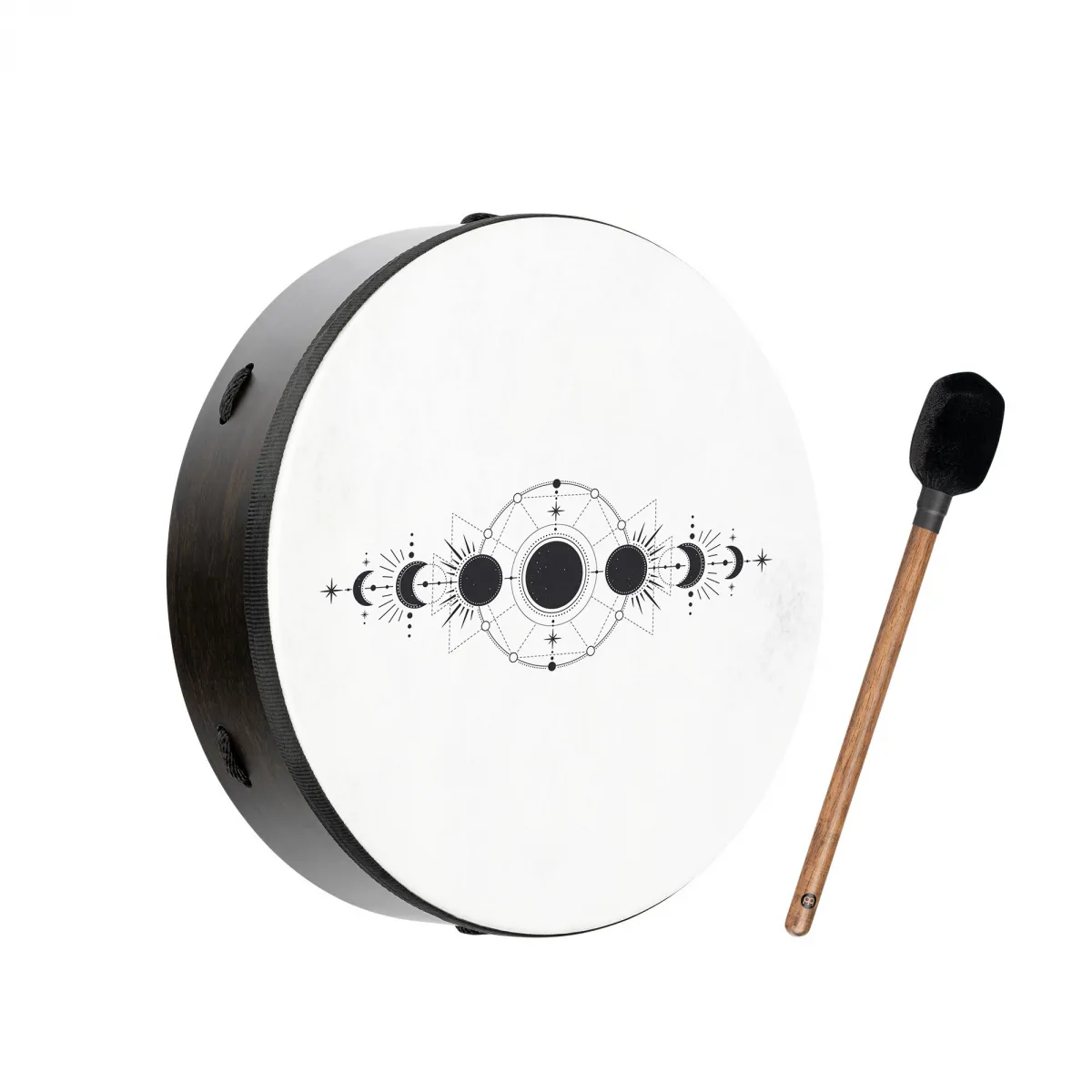 Meinl Sonic Energy Meinl RD14DWB-SH bęben rytualny 14'' fazy księżyca - zdjecie 2