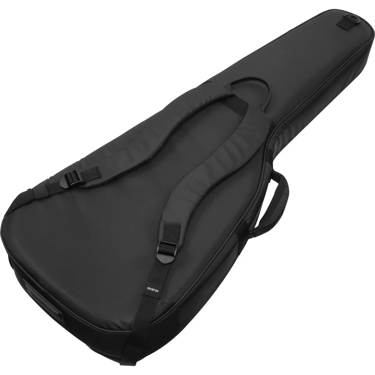 IBANEZ Ibanez ISHB724-BK Black Gigbag na gitarę Semi Hollow Body - zdjecie 4