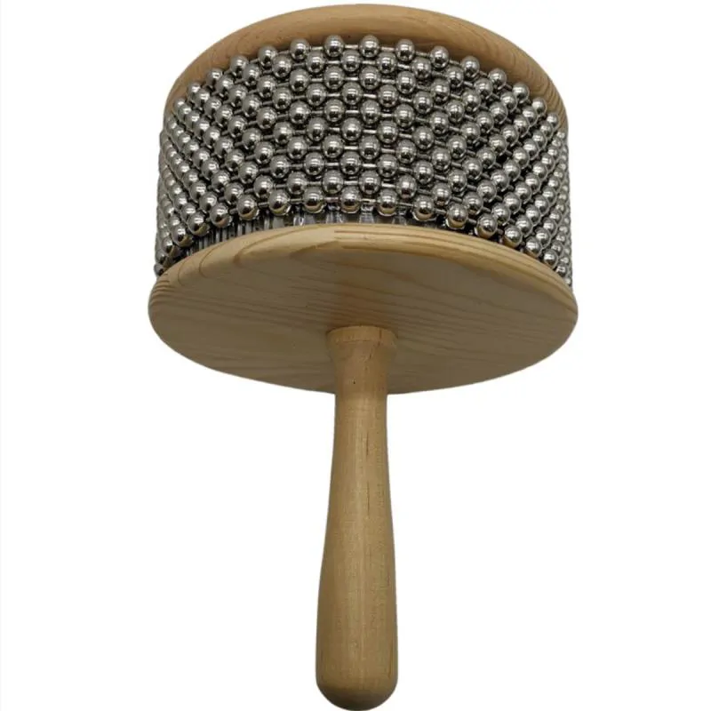 KERA AUdIO Kera Audio KBS-2A Cabasa drewniana