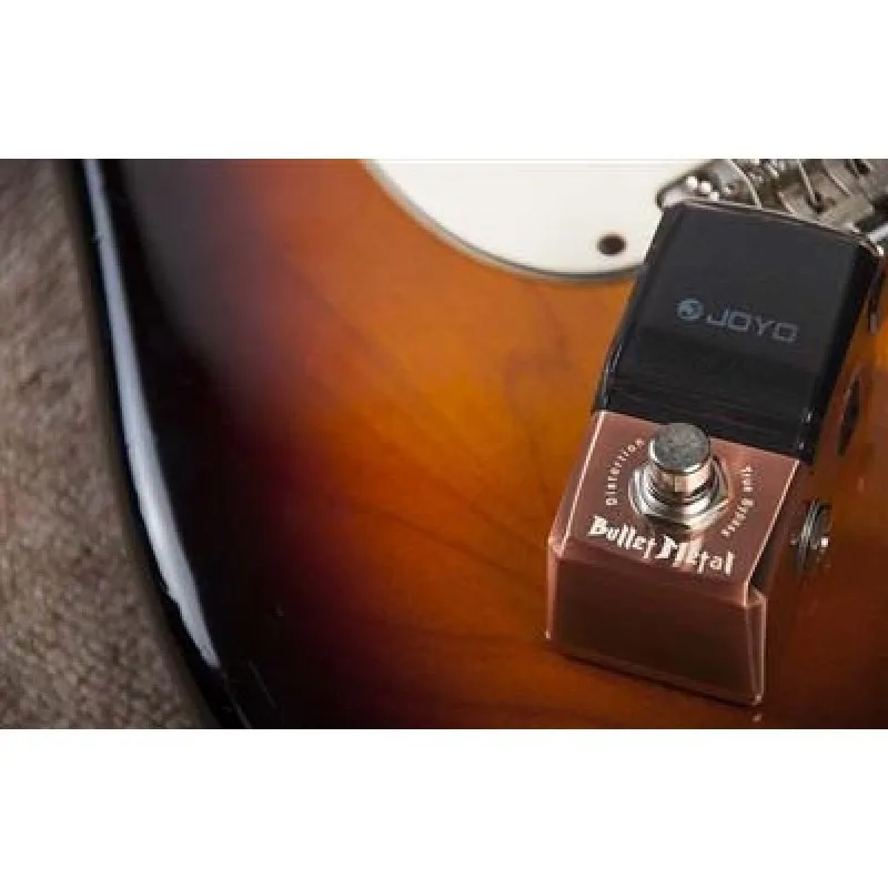 Joyo Joyo JF-321 Bullet Metal - efekt gitarowy - zdjecie 7