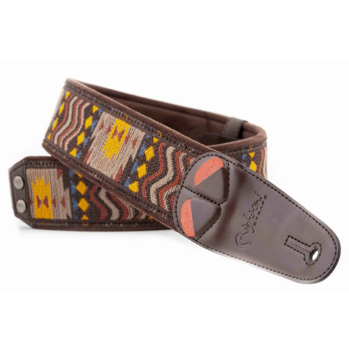 RightOn! Straps RightOn! Azteca Unique Mojo pas do gitary