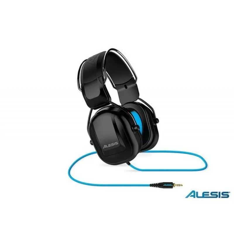 ALESIS ALESIS DRP100 słuchawki dla perkusisty PASJA - zdjecie 2