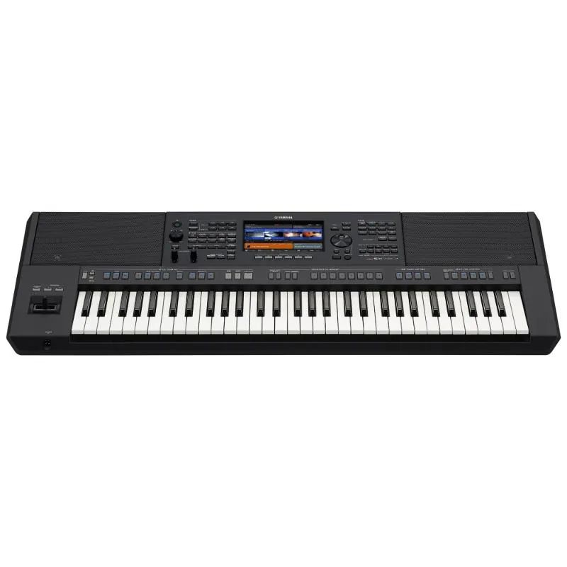 YAMAHA Yamaha PSR-SX720+ keyboard stacja robocza - zdjecie 4