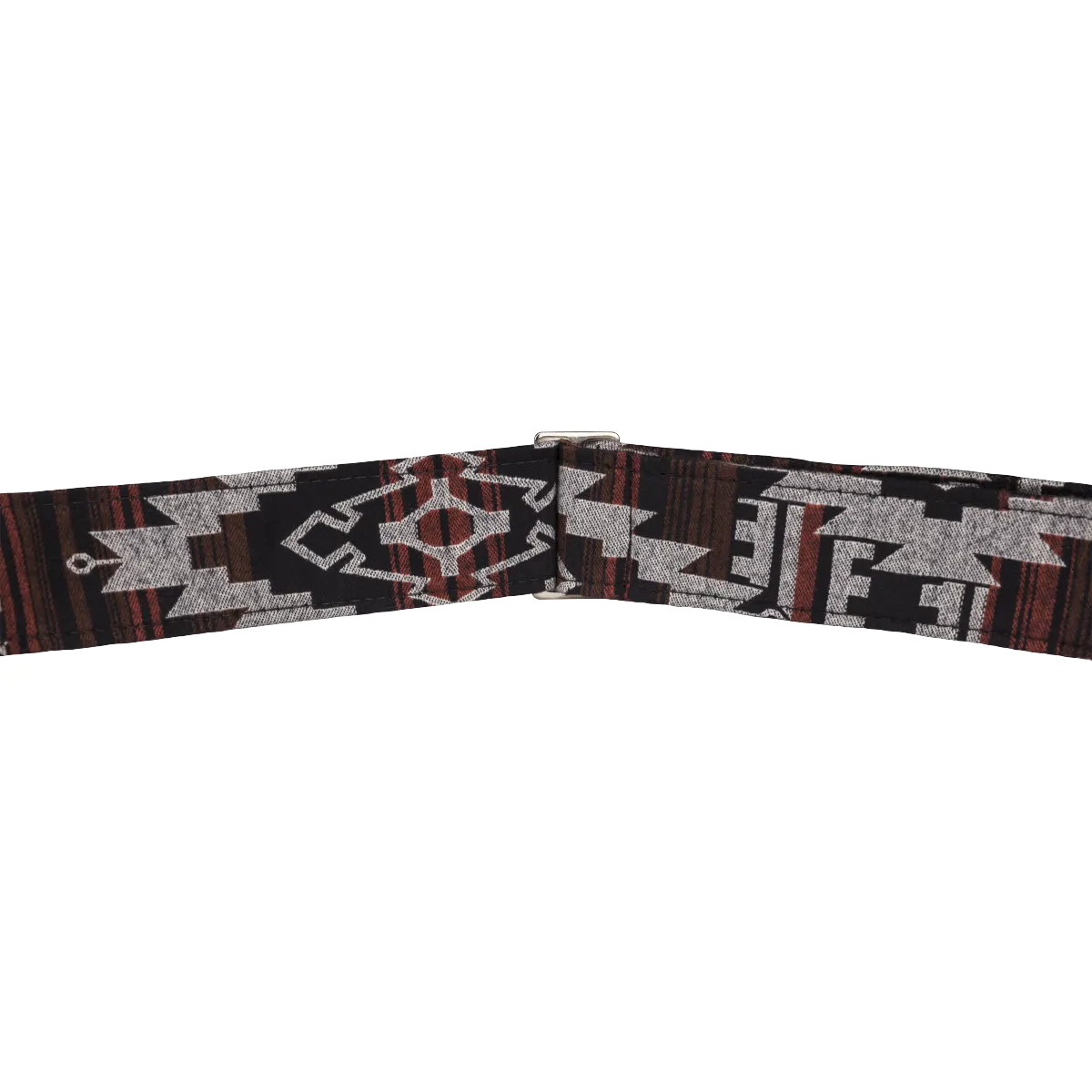 FENDER Fender 2" Zion Strap Black Aztec - zdjecie 2