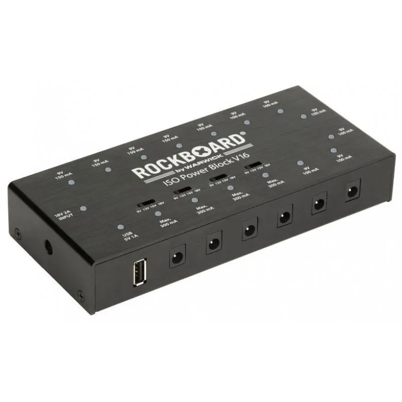 Rockboard Rockboard Power Block ISO 16