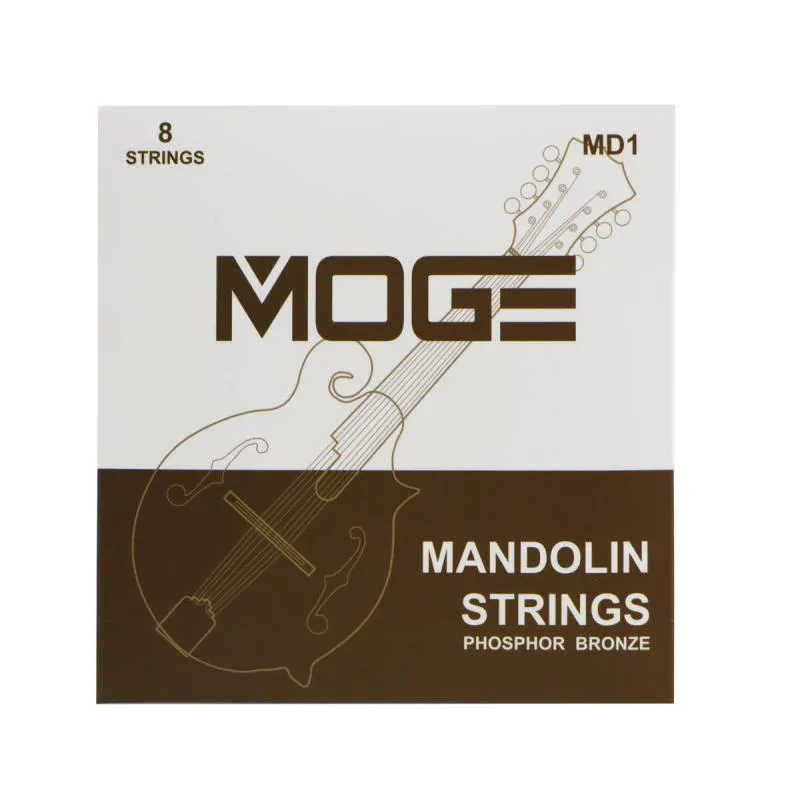 MOGE MOGE MD1 Struny do mandoliny