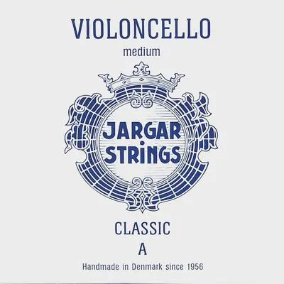 Jargar Jargar JCE-A-BL struna wiolonczela A 1st
