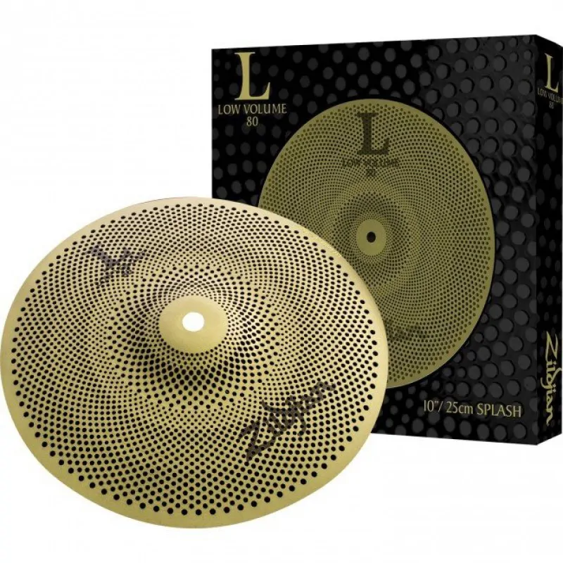 Zildjian Zildjian Low Volume 10" splash talerz