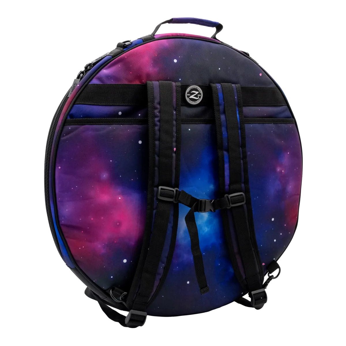 Zildjian Zildjian 20" pokrowiec na talerze purple galaxy - zdjecie 2