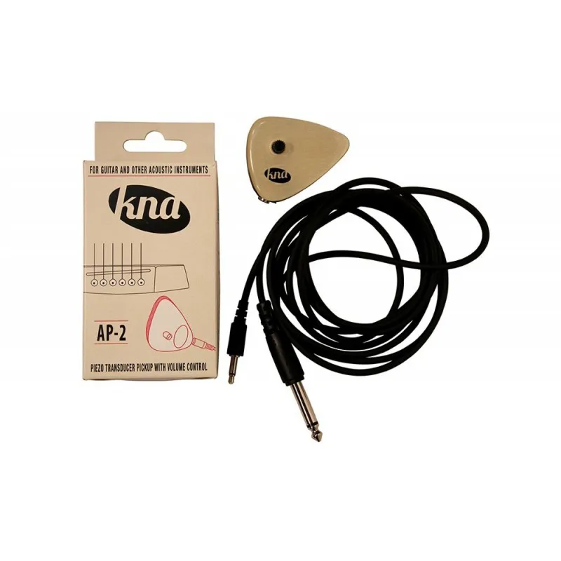 KNA KNA AP-2 Przystawka Piezo do instrumentów akustycznych