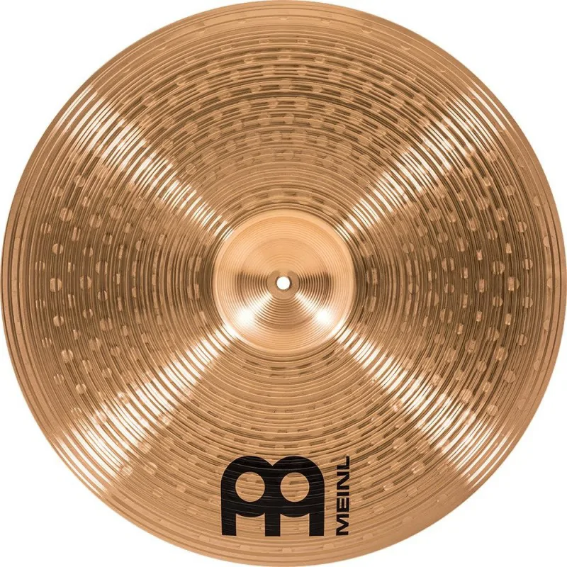 MEINL Meinl Ride 22` HCS Bronze talerz - zdjecie 2