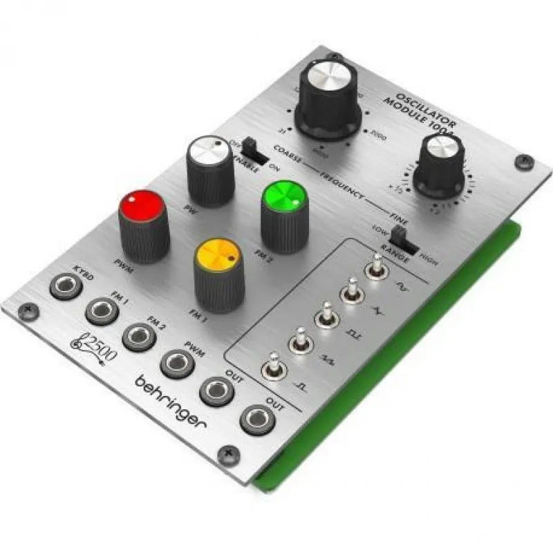 Behringer Behringer 1004 OSCILLATOR MODULE Moduł syntezatora