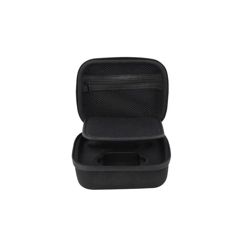 XVive XVive Hard Travel Case U4 Black pokrowiec futerał - zdjecie 5