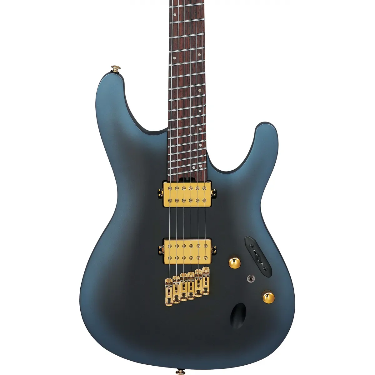 IBANEZ Ibanez SML721-MAM Midnight Arctic Ocean Matte - zdjecie 4