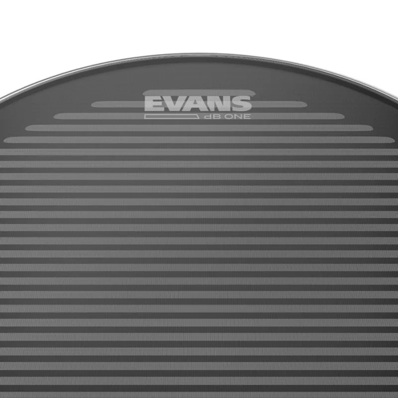 EVANS Evans TT14DB1S 14" DB ONE Snare naciąg werblowy - zdjecie 2