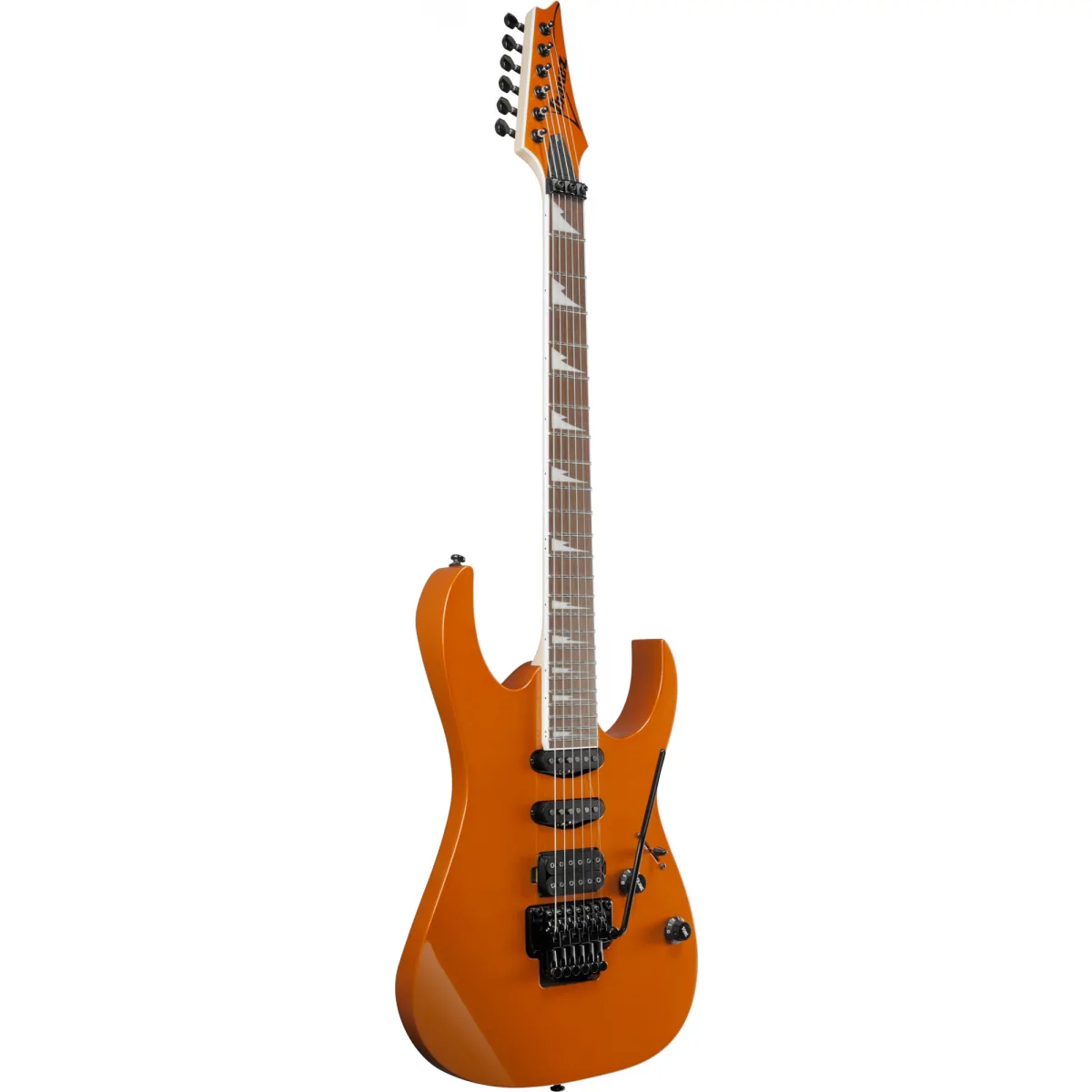 IBANEZ Ibanez RG460DX-ROM Roadster Orange Metallic Gitara Elektryczna - zdjecie 3