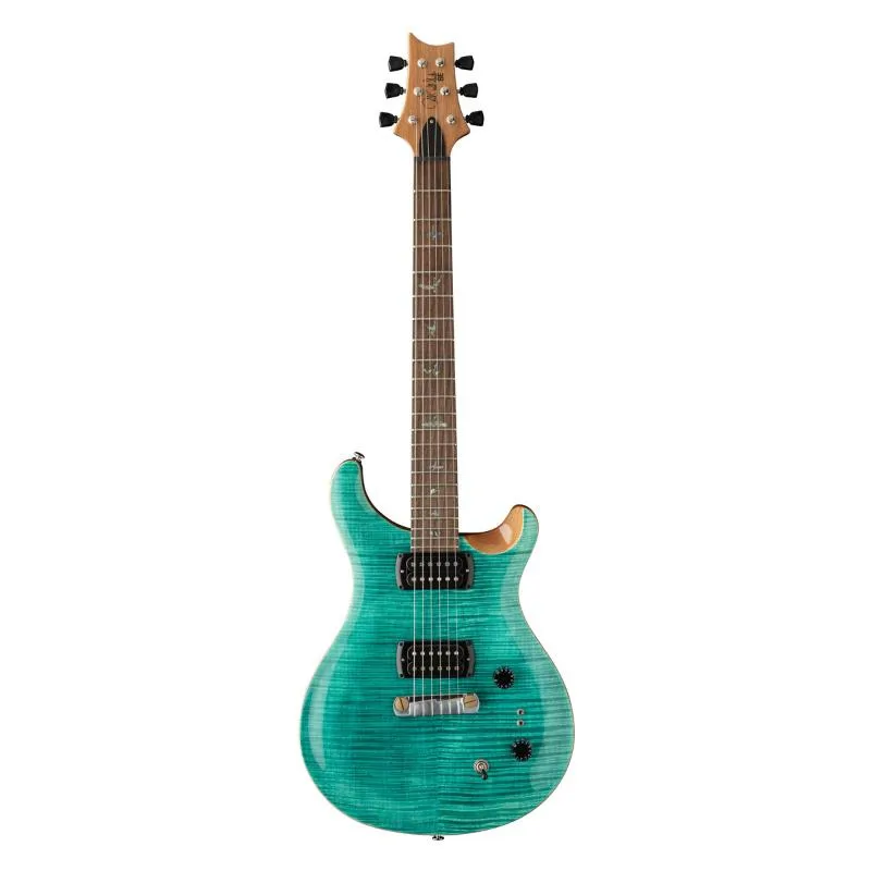 PRS PRS SE Paul's Guitar Turquoise - gitara elektryczna