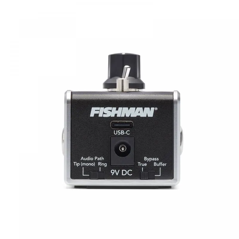 FISHMAN Fishman PRO-AFX-LP2 AFX Broken Record Mini Looper Sampler - zdjecie 2