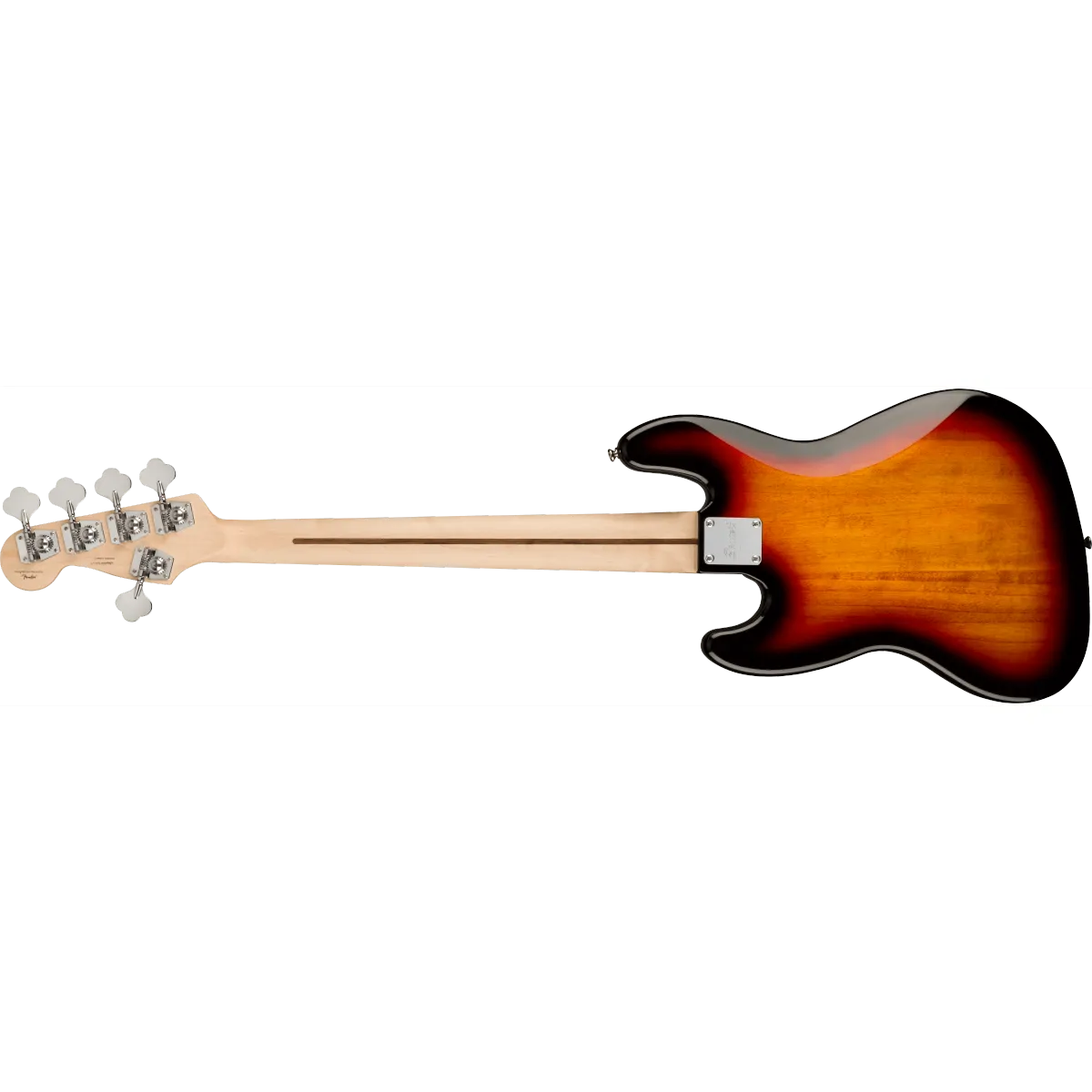 Squier Squier Affinity Series Jazz Bass V Laurel Fingerboard Black Pickguard 3-Color Sunburst - zdjecie 2
