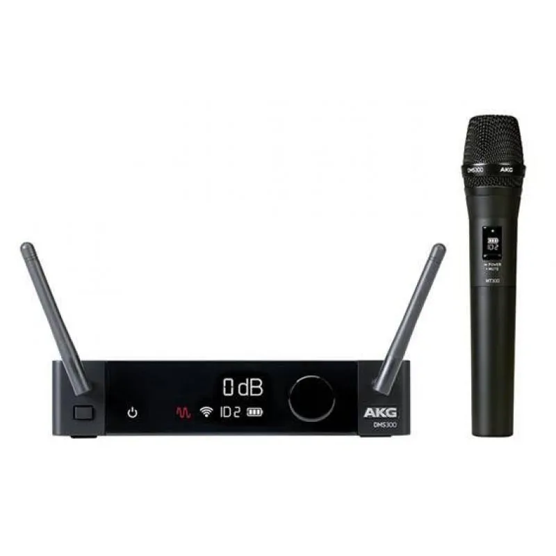 AKG AKG DMS300 Vocal Set zestaw bezprzewodowy