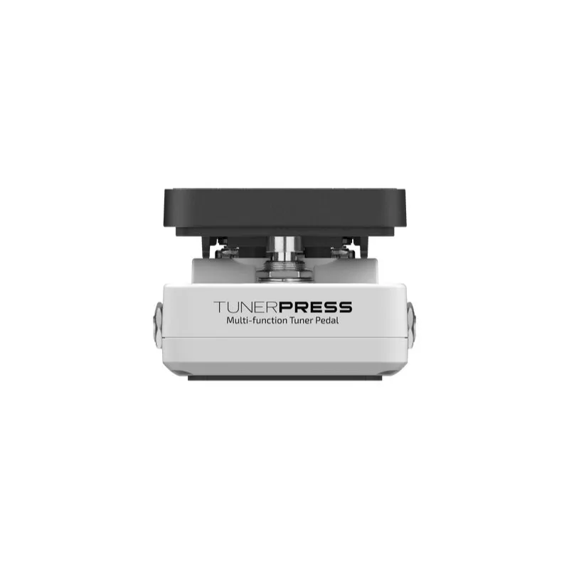 Hotone Hotone Tuner Press SP30T - tuner / pedał ekspresji - zdjecie 4