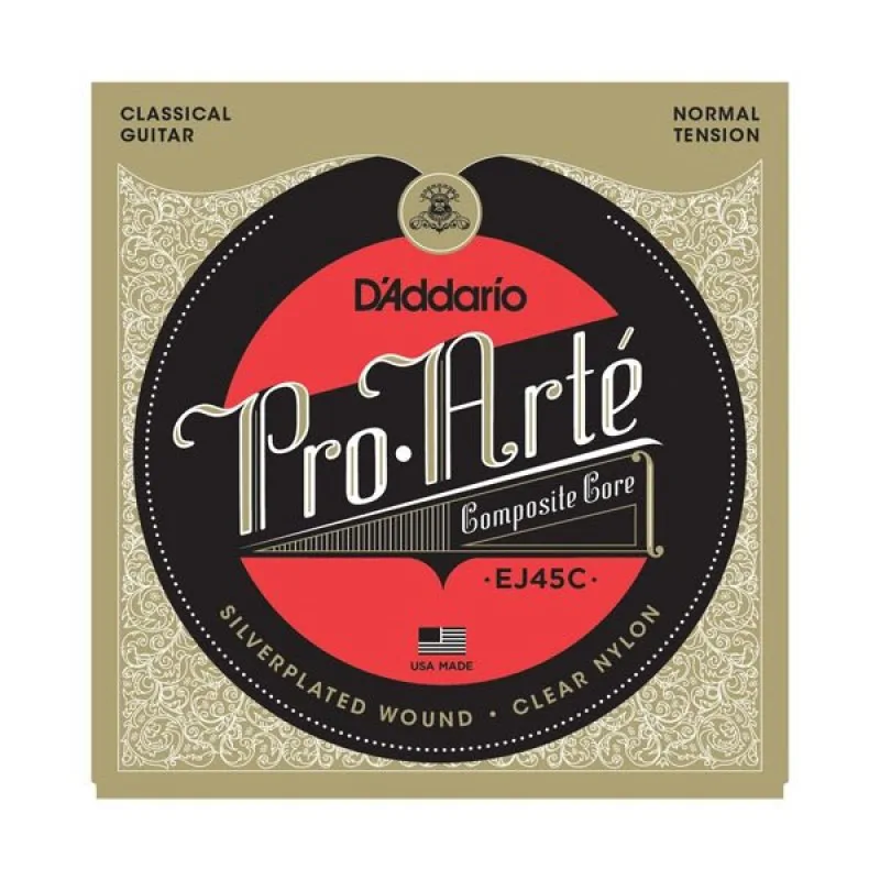D'ADDARIO D'ADDARIO EJ45C Pro-Arte Composite