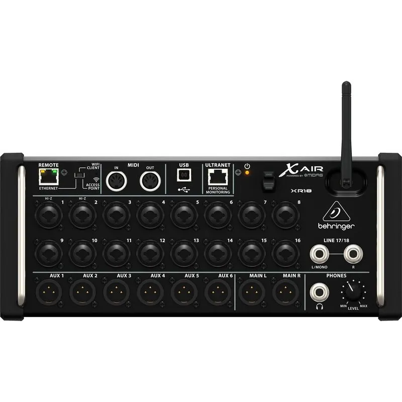 Behringer Behringer XR18 X AIR mikser cyfrowy
