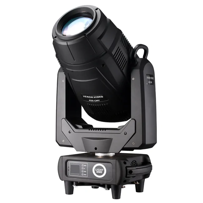 LIGHT4ME LIGHT4ME VENOM HYBRID 450 CMY głowica ruchoma LED