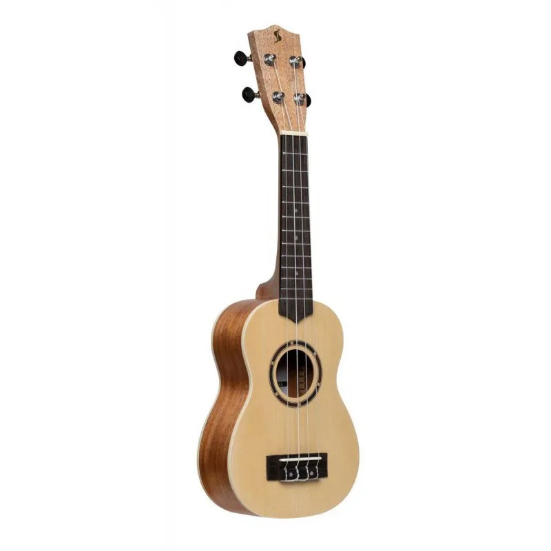 STAGG Stagg US-30 SPRUCE - ukulele sopranowe - zdjecie 2
