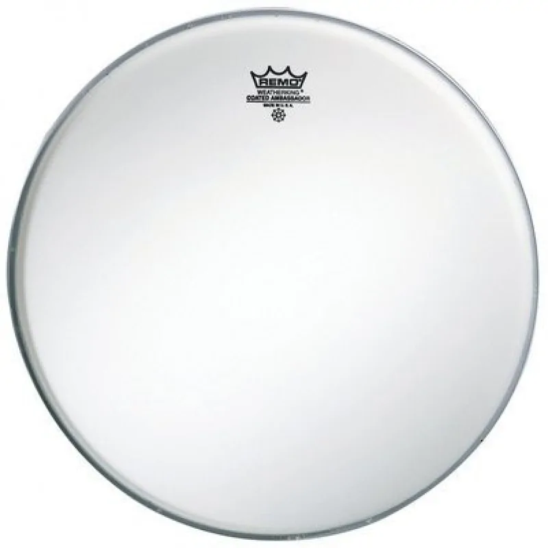 REMO Remo Ambassador Coated 14" naciąg powlekany werblowy