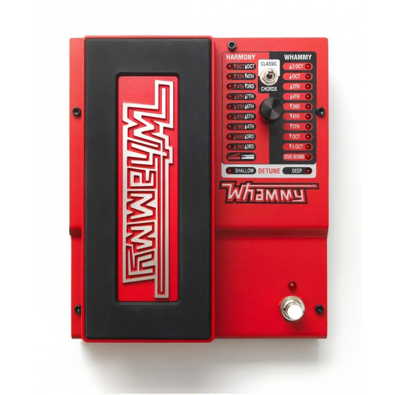 DIGITECH DIGITECH WHAMMY 5
