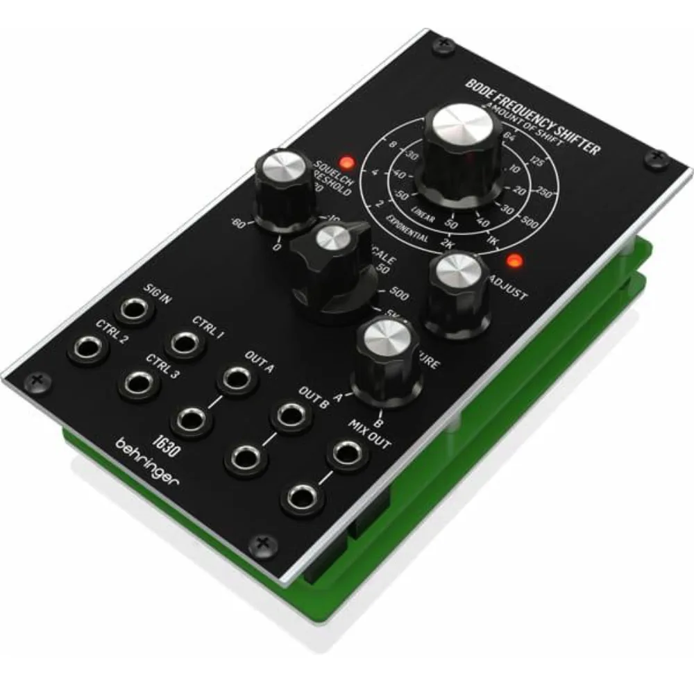 Behringer Behringer BODE FREQUENCY SHIFTER 1630 Moduł syntezatora modularnego