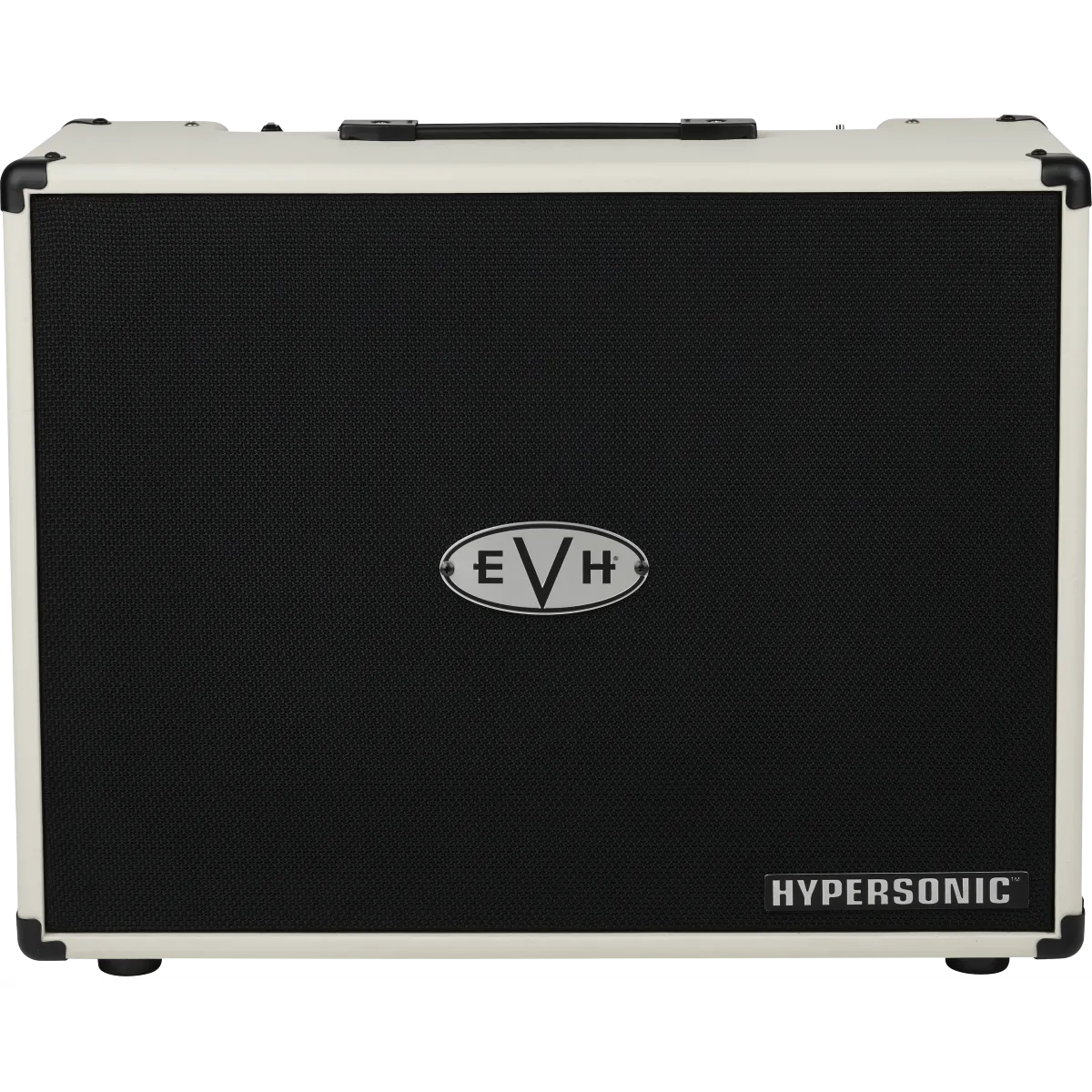 EVH Eddie Van Halen EVH HyperSonic FR12 Ivory