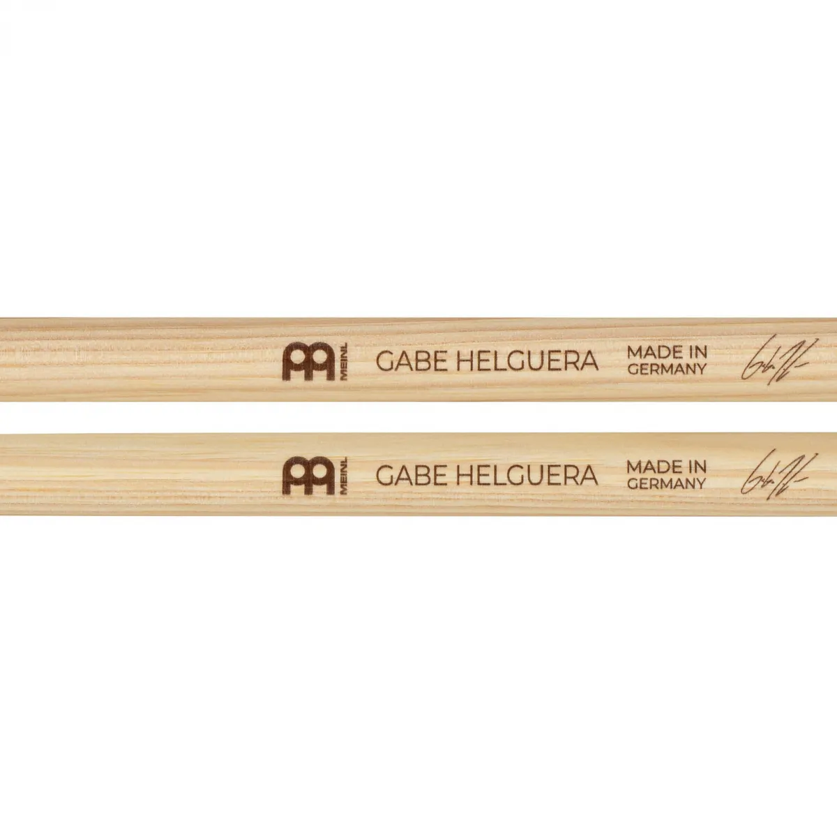 MEINL MEINL SB620 Gabe Helguera pałki sygnowane - zdjecie 2