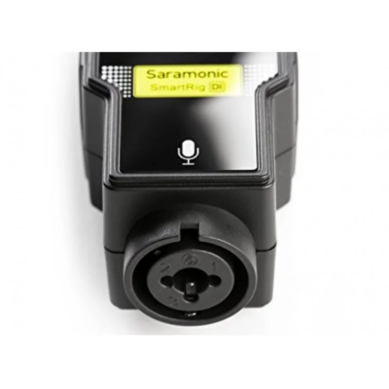 Saramonic Saramonic SmartRig Di interfejs audio do smartphona - zdjecie 3