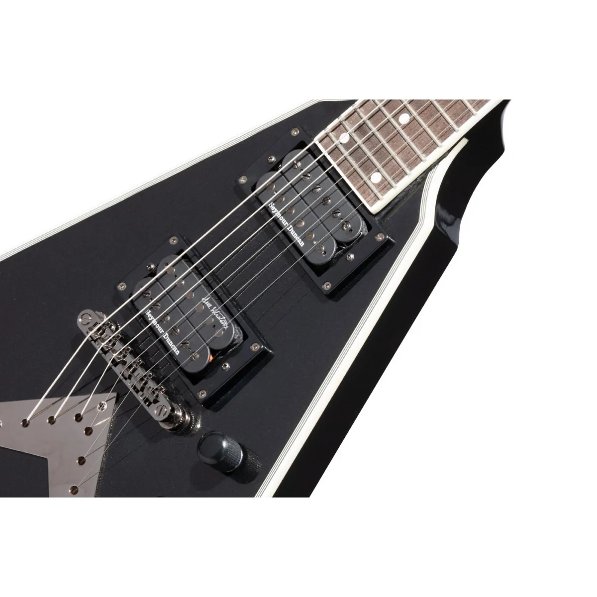 EPIPHONE Epiphone Dave Mustaine Flying V Custom - zdjecie 7
