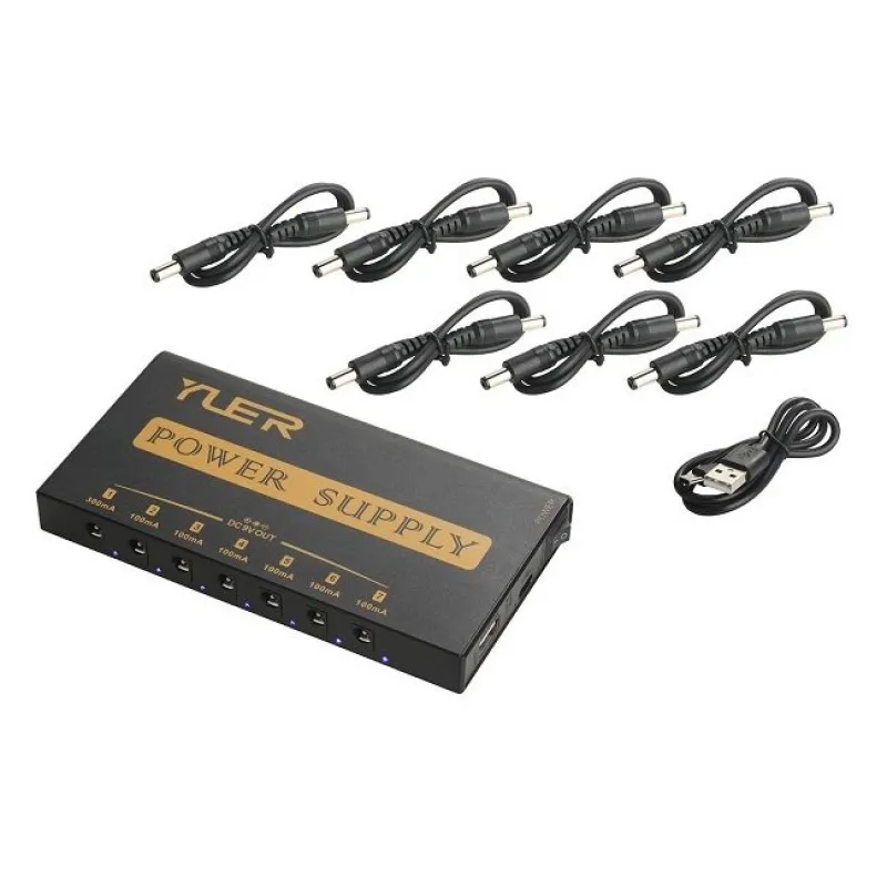 Yuer Yuer PR-02 zasilacz przenośny power bank - zdjecie 2