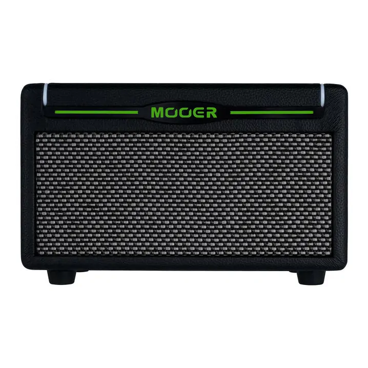 Mooer Mooer SD10i Intelligent Amplifier Black