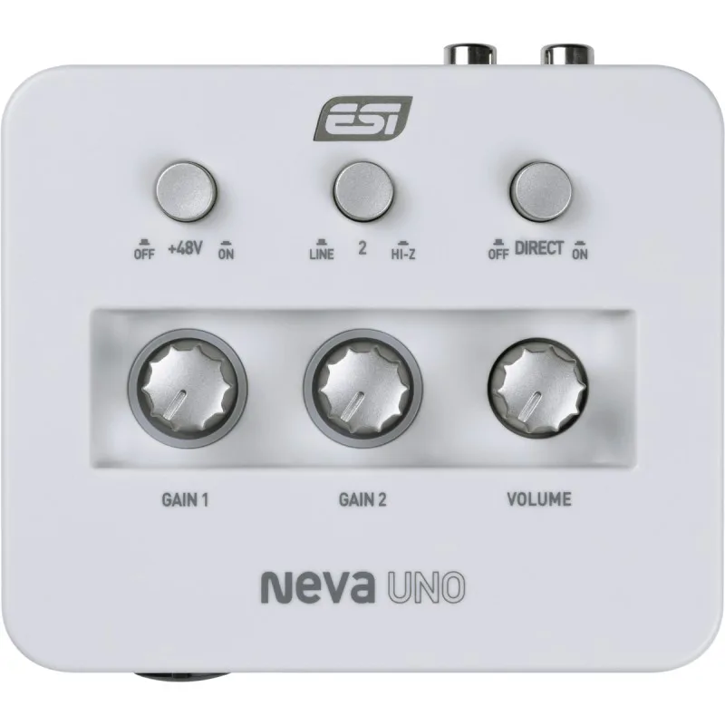 ESI ESI Neva Uno - interfejs audio - zdjecie 2