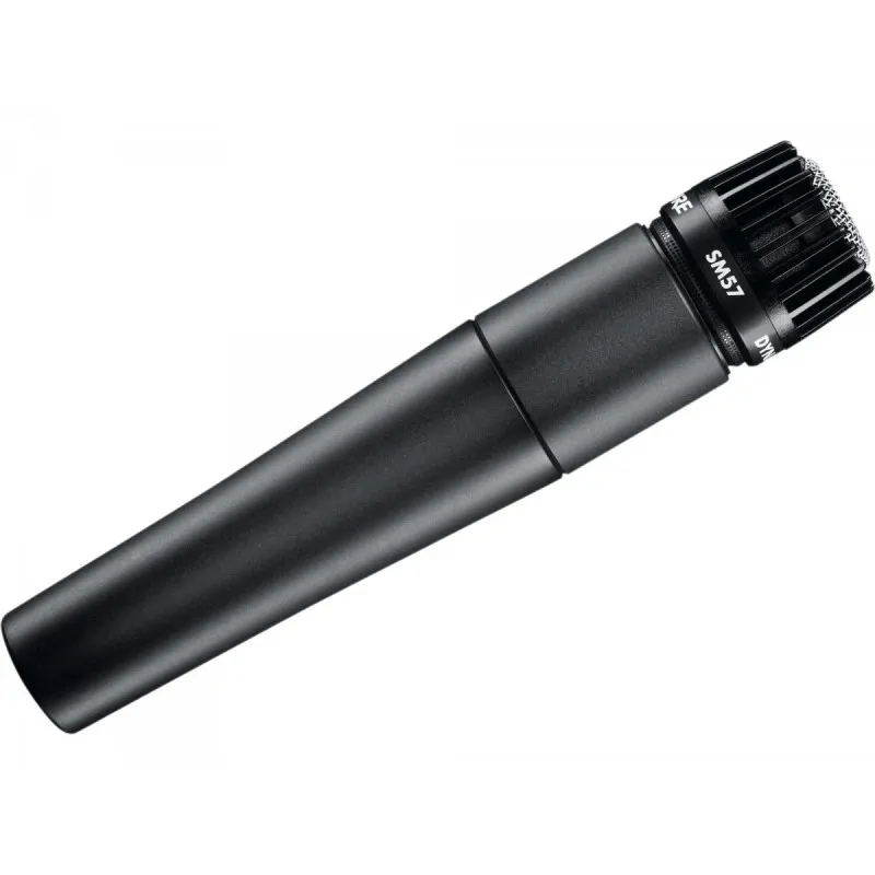 SHURE SHURE SM57LCE - zdjecie 3