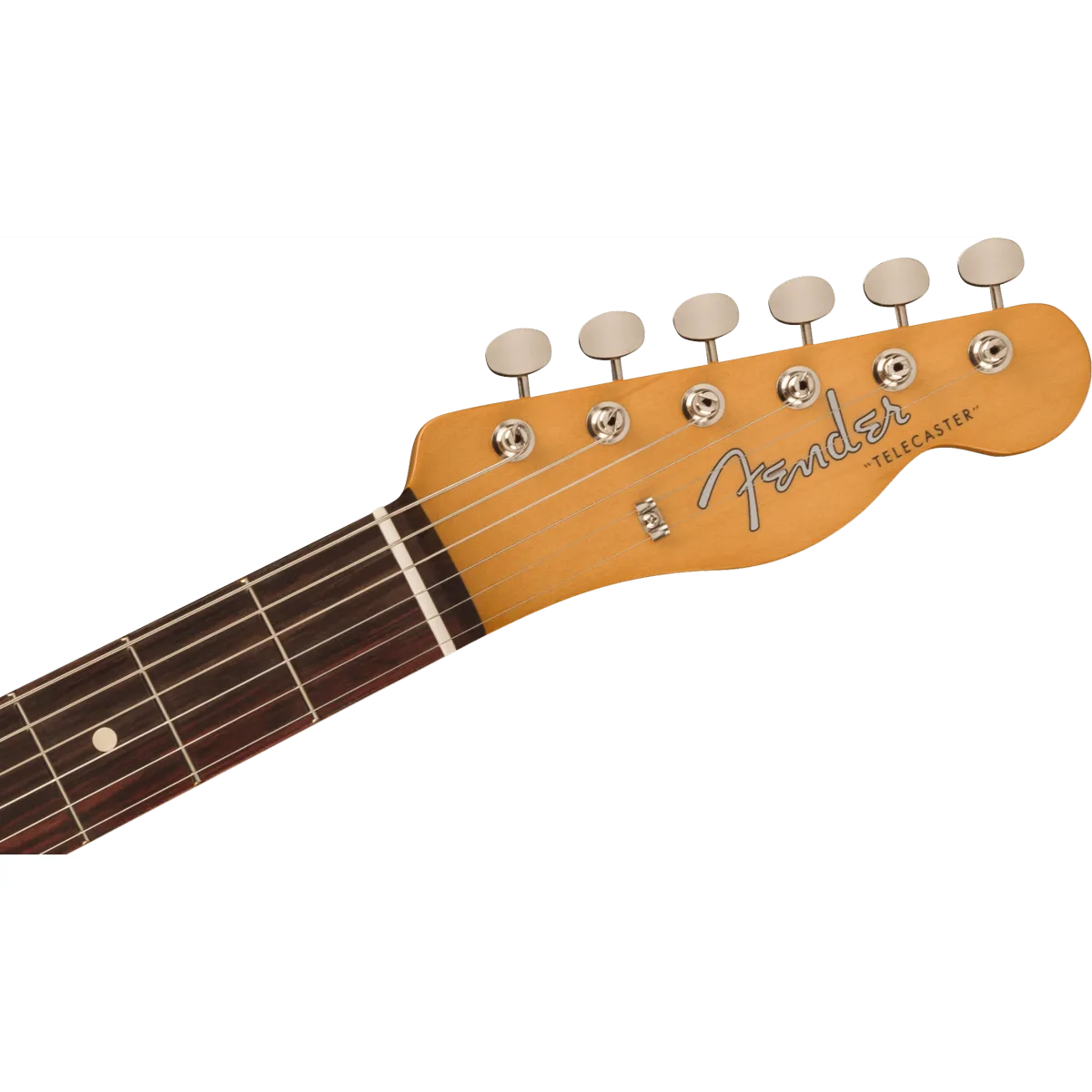 FENDER Fender Vintera II '60s Telecaster Rosewood Fingerboard Fiesta Red - zdjecie 6