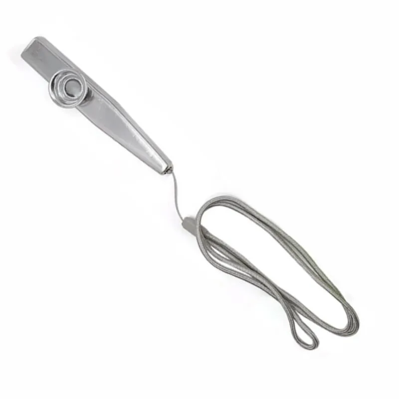 KERA AUdIO Kera Audio K-1/WB srebrny Kazoo metalowe