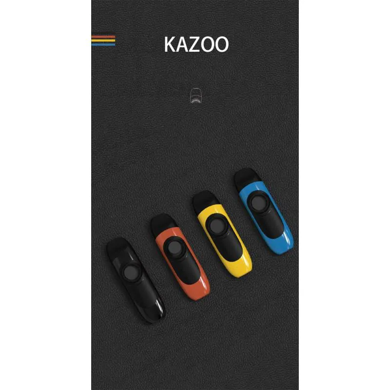 KERA AUdIO Kera Audio K-ABS-Blue Kazoo - zdjecie 7
