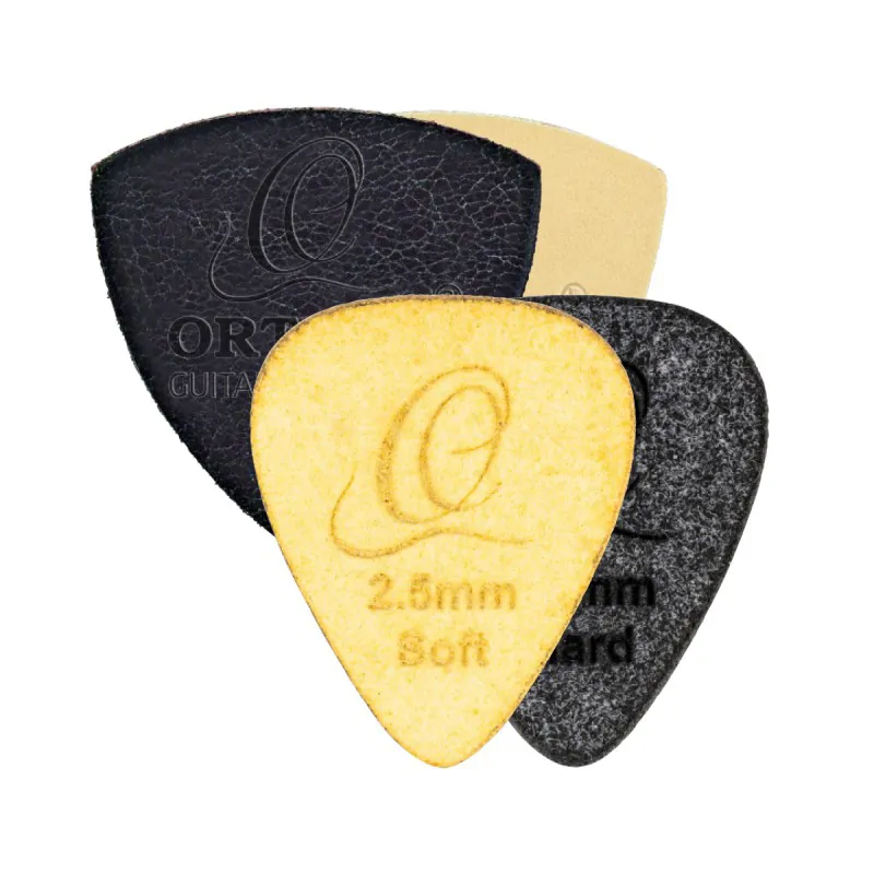 Ortega Ortega OGP-VP1 komplet kostek do ukulele