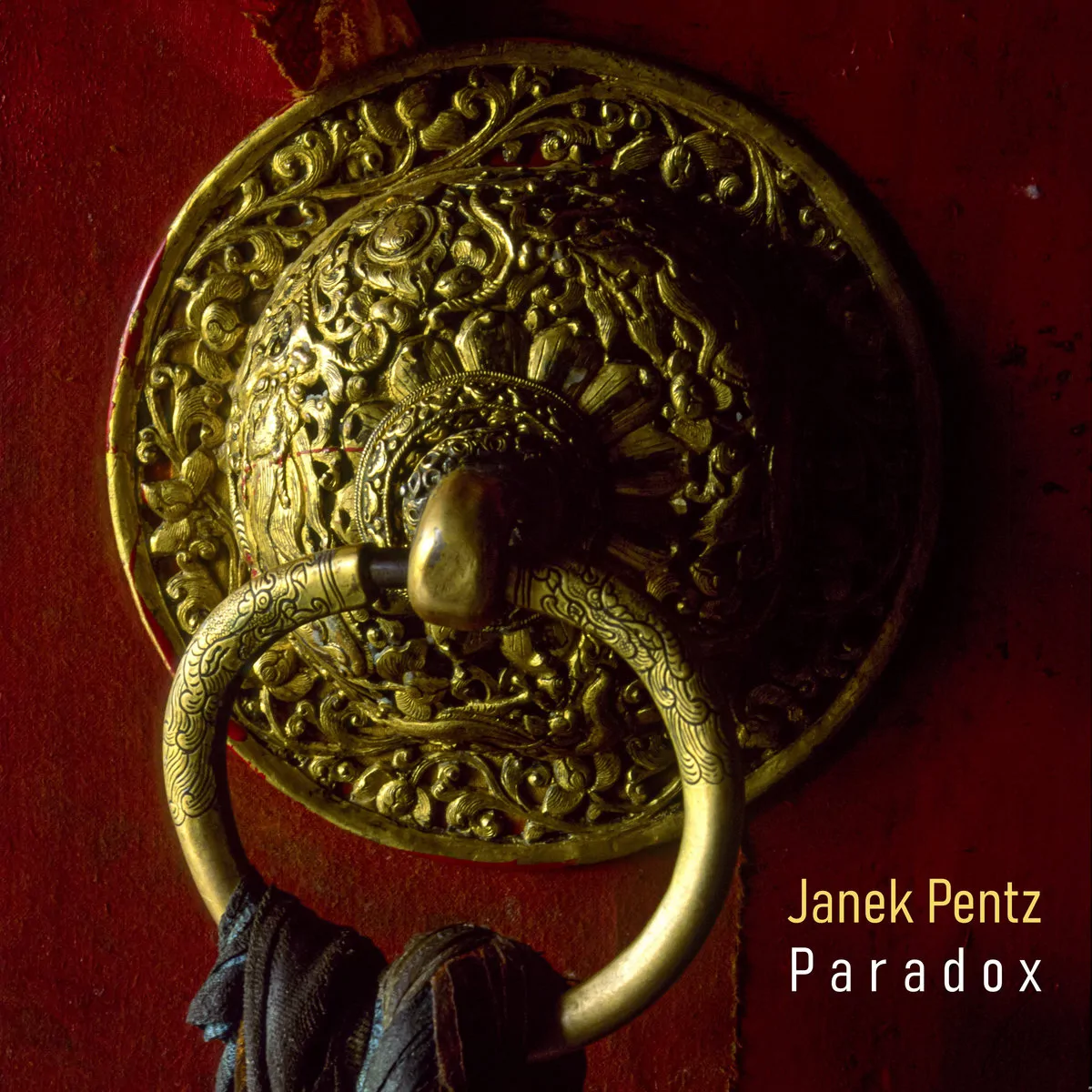  Pentz Paradox płyta CD
