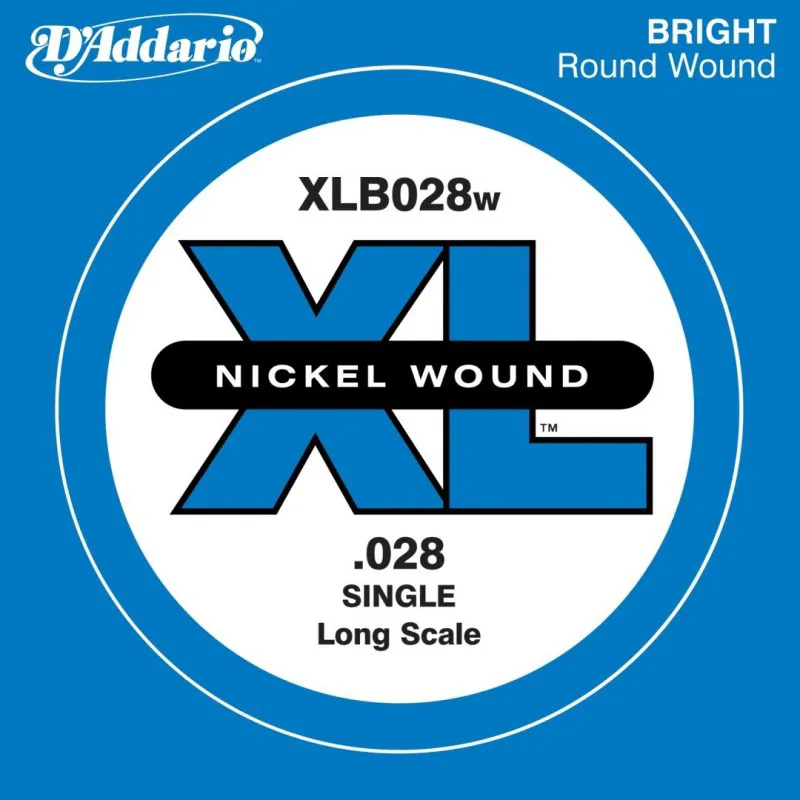 D'ADDARIO D'Addario XLB028W