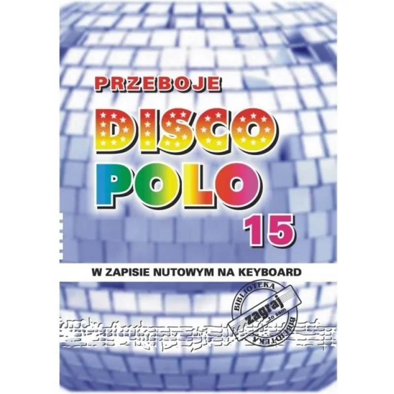 Studio Bis Studio Bis Zagraj to sam Disco polo 15